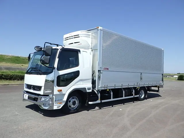 三菱 ファイター 2KG-FK65F(2WD)の写真1