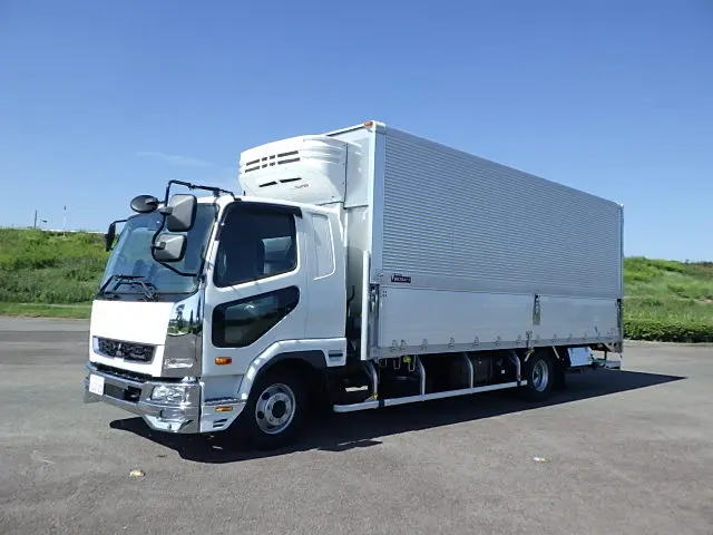 三菱 ファイター 2KG-FK65F(2WD)の写真1