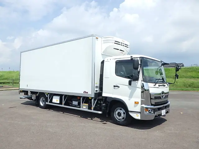 日野 レンジャー 2KG-FD2ABG(未入力/関係無)の写真2