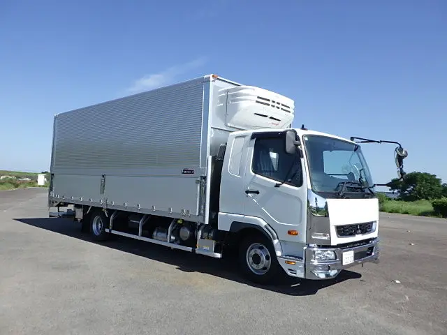 三菱 ファイター 2KG-FK65F(2WD)の写真2
