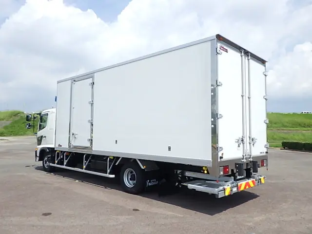 日野 レンジャー 2KG-FD2ABG(未入力/関係無)の写真3