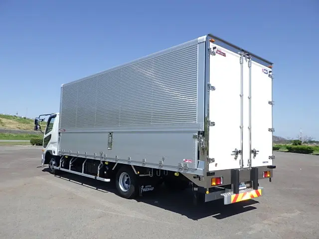 三菱 ファイター 2KG-FK65F(2WD)の写真3