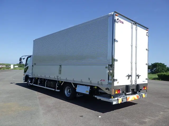 三菱 ファイター 2KG-FK65F(2WD)の写真3