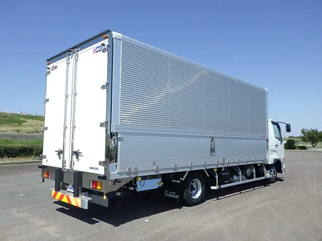 三菱 ファイター 2KG-FK65F(2WD)の写真4