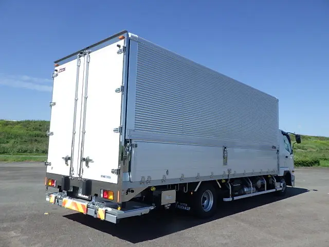 三菱 ファイター 2KG-FK65F(2WD)の写真4