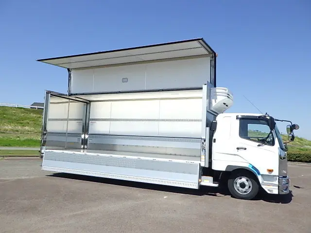 三菱 ファイター 2KG-FK65F(2WD)の写真6