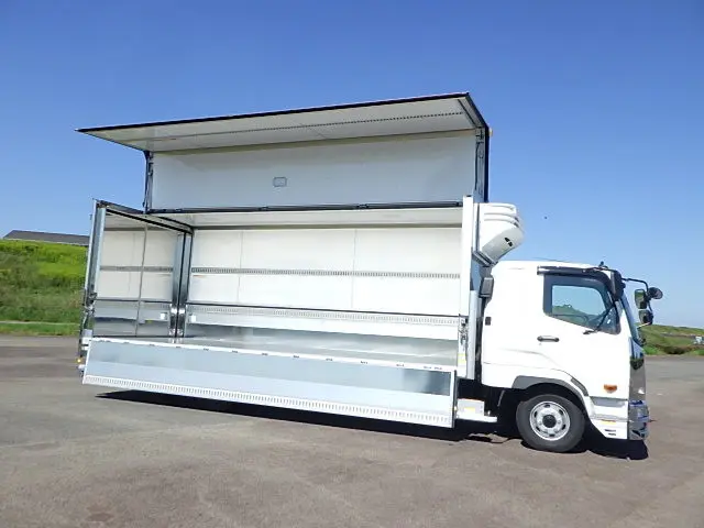 三菱 ファイター 2KG-FK65F(2WD)の写真7