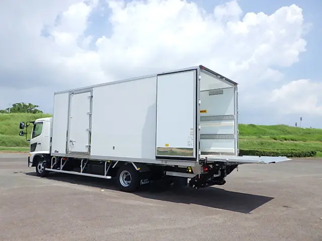 日野 レンジャー 2KG-FD2ABG(未入力/関係無)の写真11