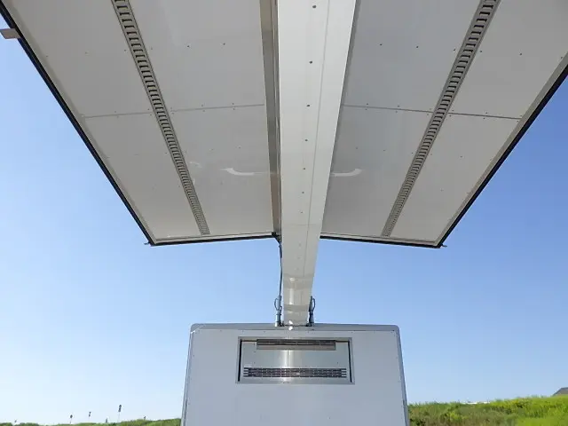 三菱 ファイター 2KG-FK65F(2WD)の写真11