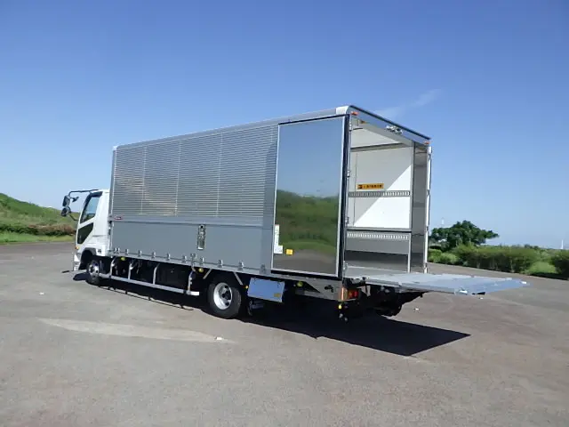 三菱 ファイター 2KG-FK65F(2WD)の写真13