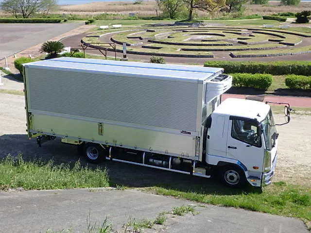 三菱 ファイター 2KG-FK65F(2WD)の写真21