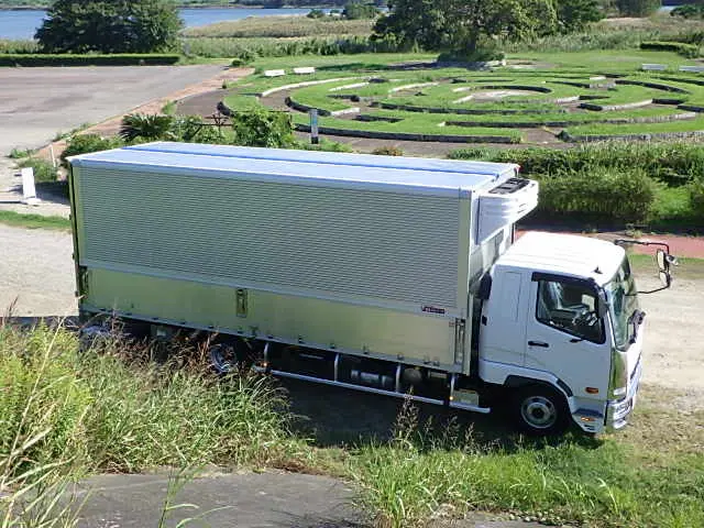 三菱 ファイター 2KG-FK65F(2WD)の写真23
