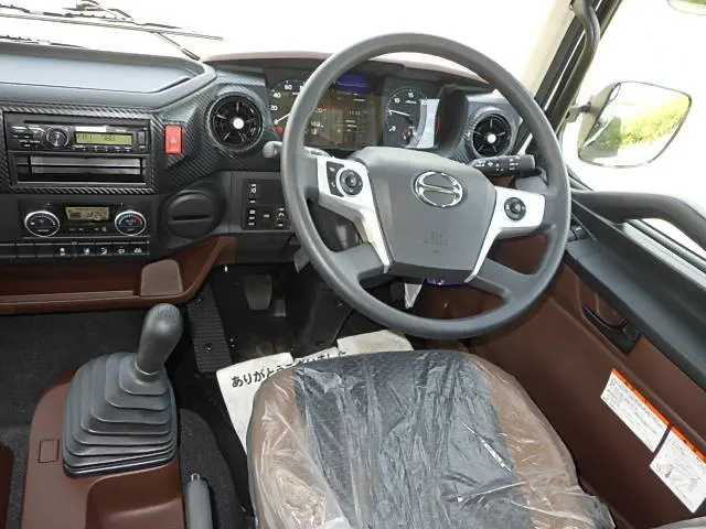 日野 レンジャー 2KG-FD2ABG(未入力/関係無)の写真24