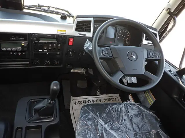 三菱 ファイター 2KG-FK65F(2WD)の写真24