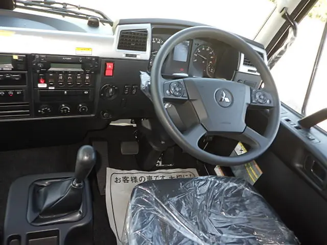 三菱 ファイター 2KG-FK65F(2WD)の写真26