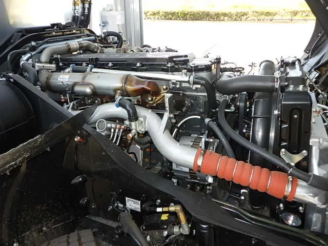 三菱 ファイター 2KG-FK65F(2WD)の写真27