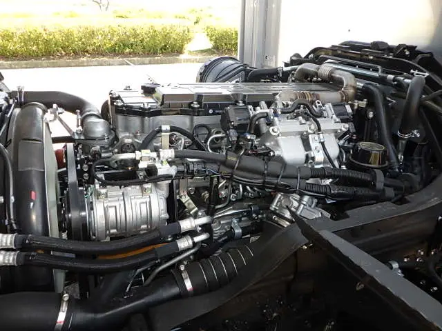三菱 ファイター 2KG-FK65F(2WD)の写真28
