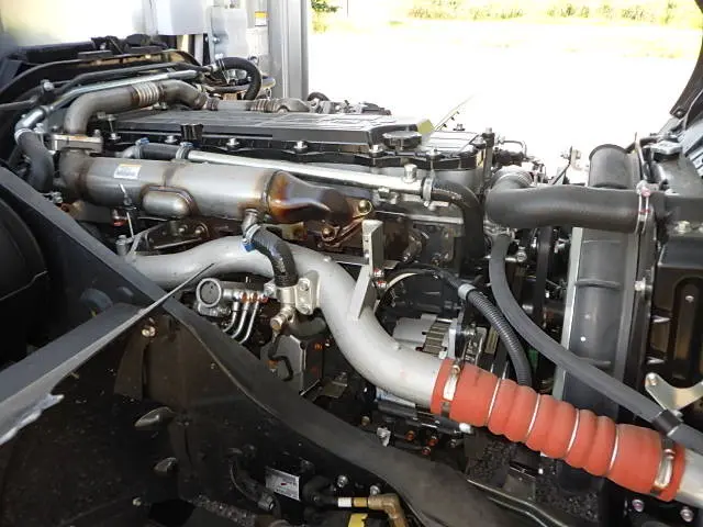 三菱 ファイター 2KG-FK65F(2WD)の写真28
