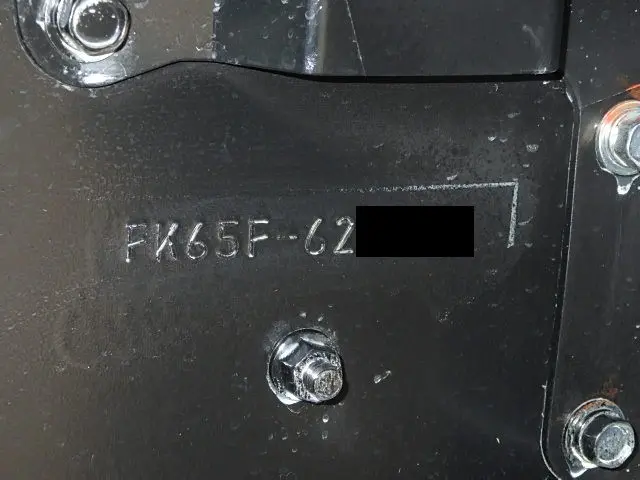 三菱 ファイター 2KG-FK65F(2WD)の写真29