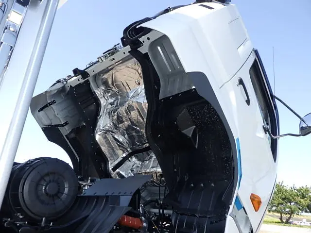 三菱 ファイター 2KG-FK65F(2WD)の写真30