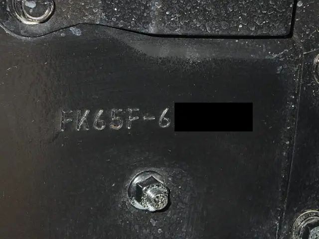 三菱 ファイター 2KG-FK65F(2WD)の写真30