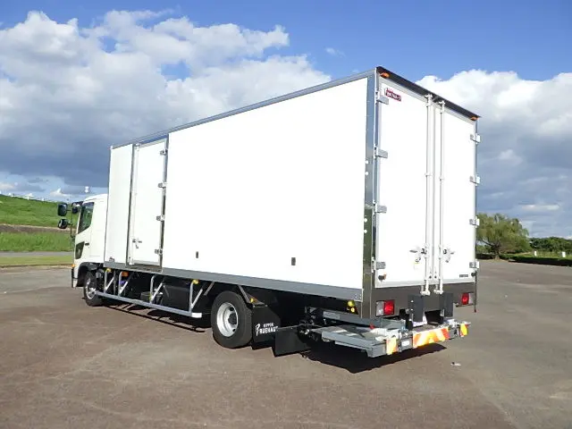 日野 レンジャー 2KG-FD2ABG(未入力/関係無)の写真3