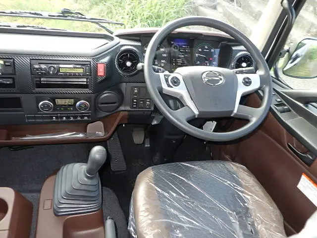 日野 レンジャー 2KG-FD2ABG(未入力/関係無)の写真24