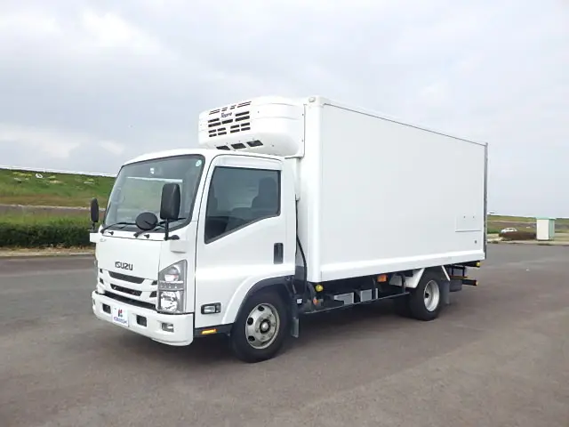 いすゞ エルフ 2RG-NPR88AN(2WD)の写真1