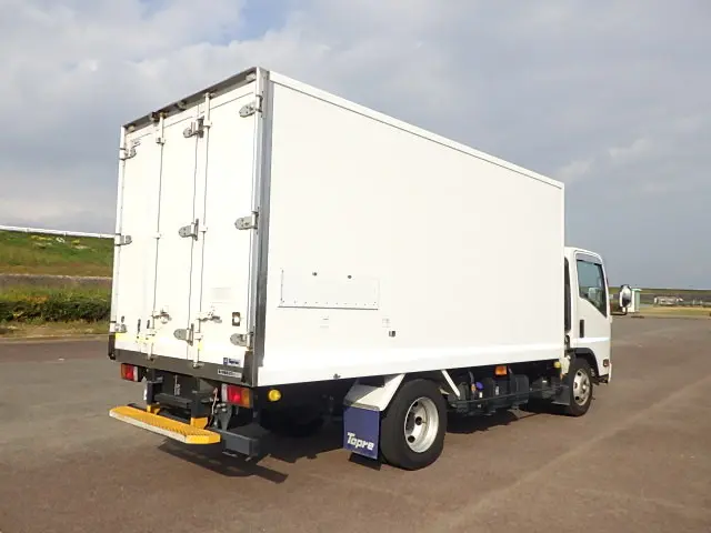 いすゞ エルフ 2RG-NPR88AN(2WD)の写真4