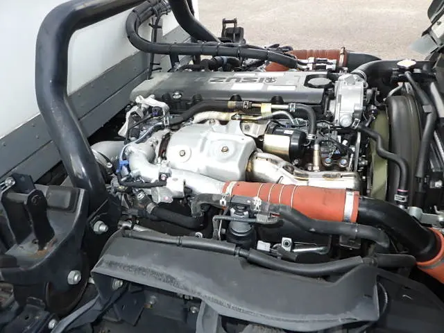 いすゞ エルフ 2RG-NPR88AN(2WD)の写真28