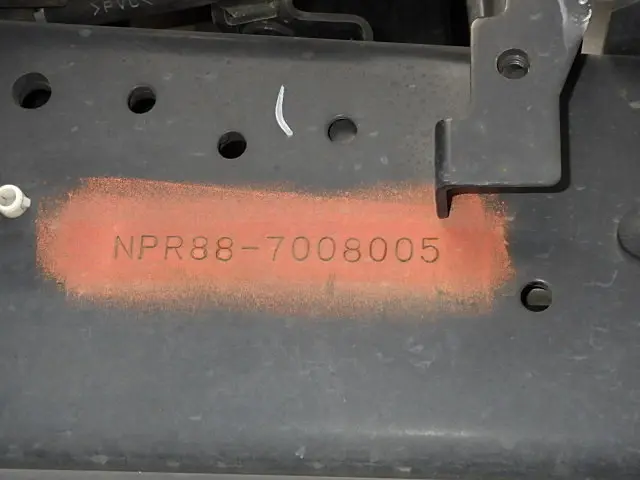 いすゞ エルフ 2RG-NPR88AN(2WD)の写真30