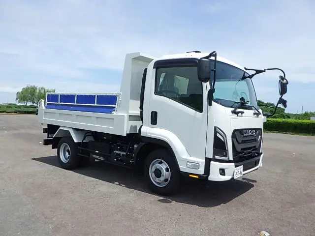 いすゞ フォワード 2RG-FRR90S4(2WD)の写真2