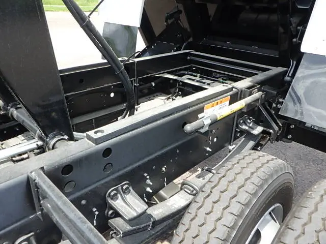 いすゞ フォワード 2RG-FRR90S4(2WD)の写真14