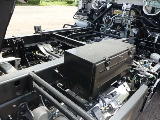 いすゞ フォワード 2RG-FRR90S4(2WD)の写真16