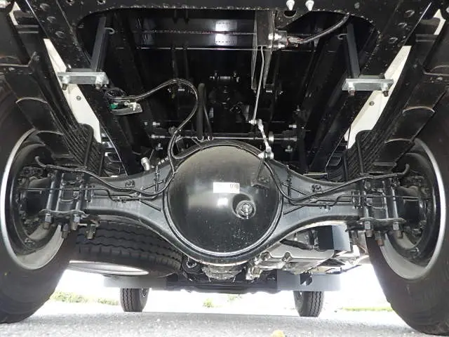 いすゞ フォワード 2RG-FRR90S4(2WD)の写真20