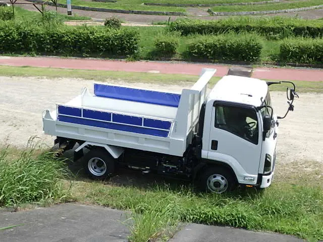 いすゞ フォワード 2RG-FRR90S4(2WD)の写真22