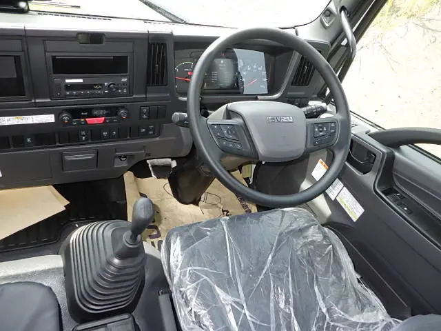 いすゞ フォワード 2RG-FRR90S4(2WD)の写真25