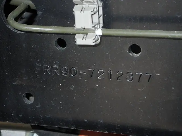 いすゞ フォワード 2RG-FRR90S4(2WD)の写真29