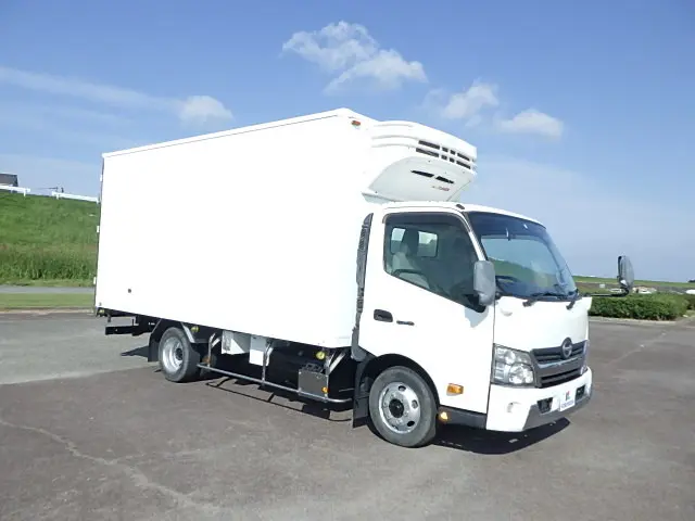 日野 デュトロ TKG-XZU710M(2WD)の写真2