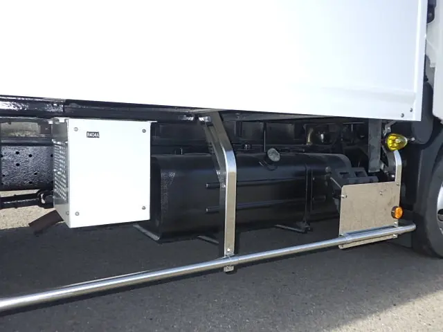 日野 デュトロ TKG-XZU710M(2WD)の写真12