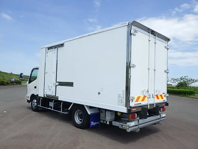 日野 デュトロ TKG-XZU710M(2WD)の写真3