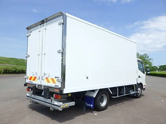 日野 デュトロ TKG-XZU710M(2WD)の写真4