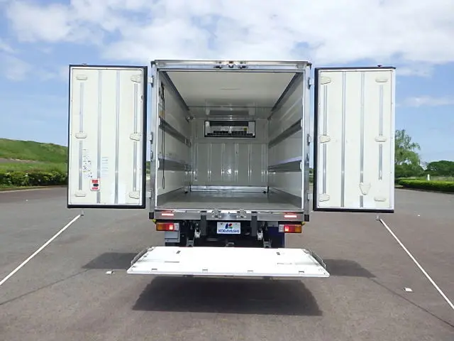 日野 デュトロ TKG-XZU710M(2WD)の写真6