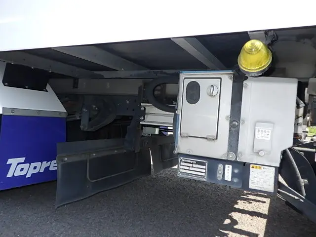 日野 デュトロ TKG-XZU710M(2WD)の写真16