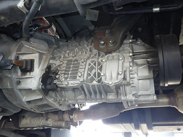日野 デュトロ TKG-XZU710M(2WD)の写真17
