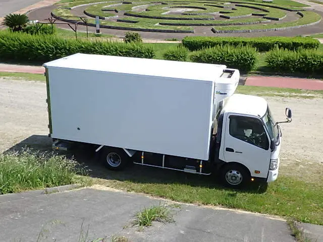 日野 デュトロ TKG-XZU710M(2WD)の写真20