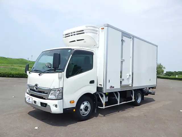 日野 デュトロ 2KG-XZU712M(未入力/関係無)の写真1
