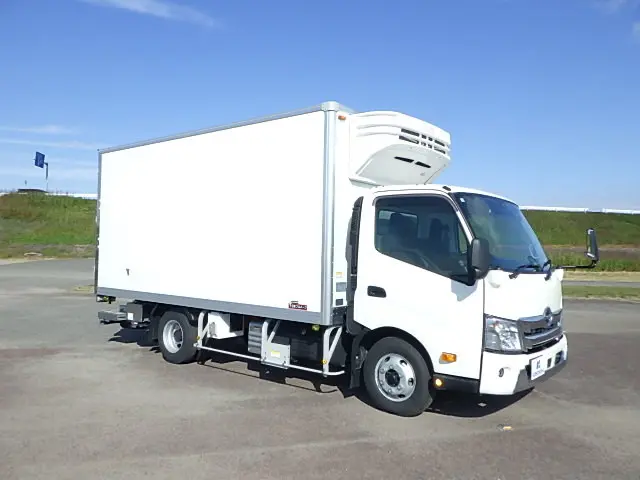 日野 デュトロ 2KG-XZU712M(2WD)の写真2