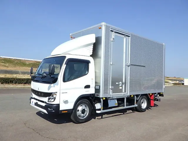 三菱 キャンター 2RG-FEB80(2WD)の写真1