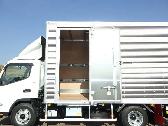 三菱 キャンター 2RG-FEB80(2WD)の写真5